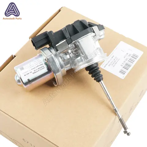 터보차저 웨이스트게이트 액추에이터, 아우디 A4 A6 Q7 2.0TFSI CYRB 스포츠백 06L 145 614 B에 적합, 06L145614B