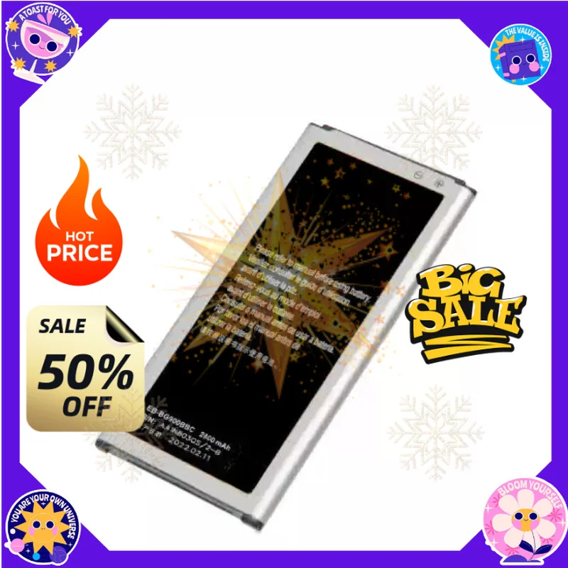 SWZY EB-BG900BBE EB-BG900BBC Battery 2800mAh for Samsung Galaxy S5 S5 High Quality Battery