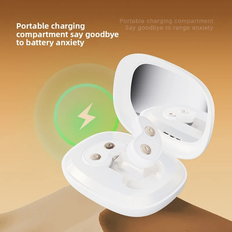 

Multifunctional Eye Beauty Instrument Eye Massage Tool Relieves Dark Circles Minimizes Eye Bags Essence Introducer for Home