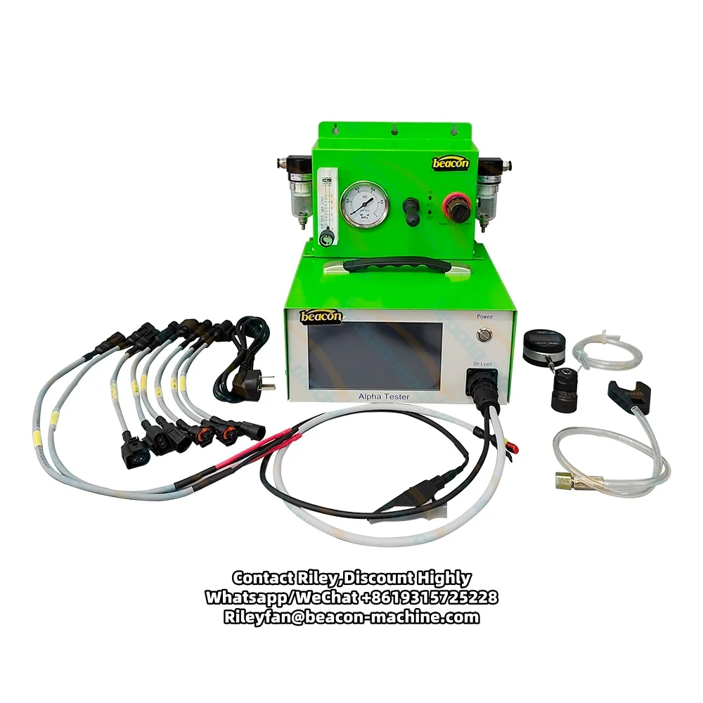 Injector Tester CRI…