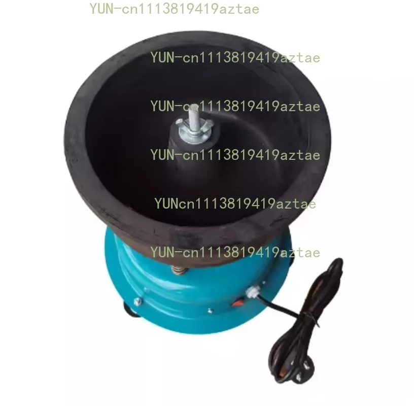 Fully‑automatic Vibrating Barrel Polishing Jig, Hardware Surface Finishing Tool For Metal Component Processing