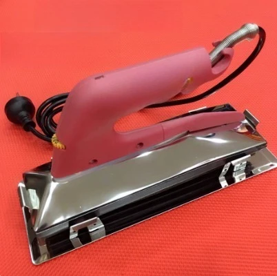 Carpet Iron for Hotel Installation Maintenance Sticky Electric Iron Carpet Professional Ironing Tool 1pcs
