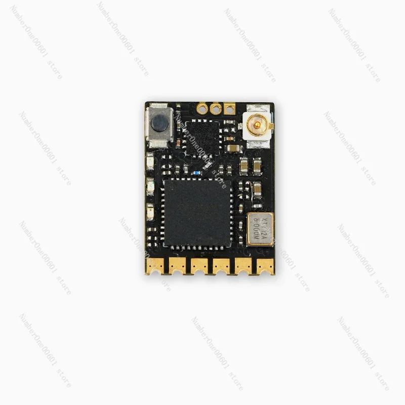 

Figure Transmission FPV5.8G Power Adjustable 350mW 72CH Anti-interference 1g VTX