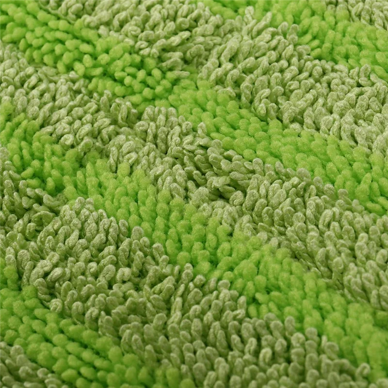 وسادة بديلة لأجهزة المتسوق لمكنسة الممسحة الدوارة الكهربائية اللاسلكية بما في ذلك 24 حصيرة من الألياف الدقيقة و24 غاز للاستخدام الداخلي