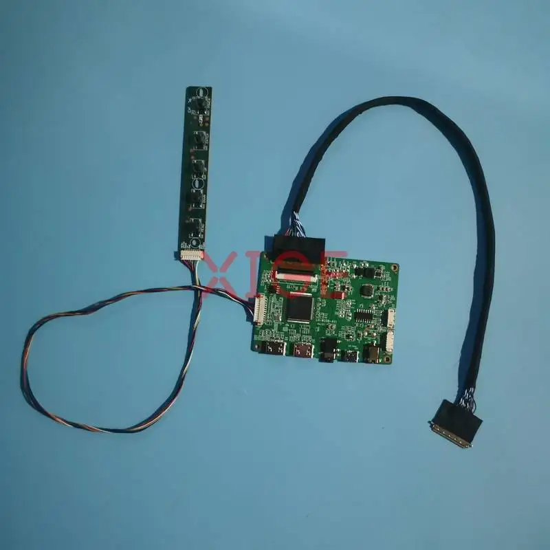 

Drive Board Fit LTN140AT22 LTN140AT26 LTN140AT28 LTN140AT27 1366*768 Laptop Display Screen 2 Mini-HDMI 40-Pin LVDS 1366x768 Kit