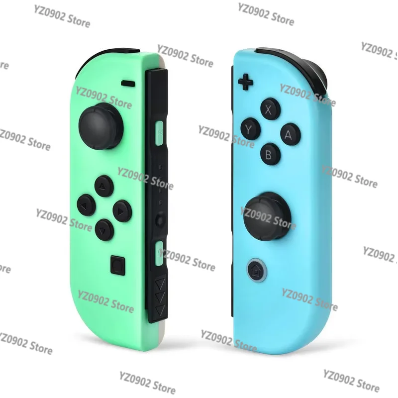 Joy Con Gamepad Joystick - Wireless Motion Controller for Switch (Dual Vibration)