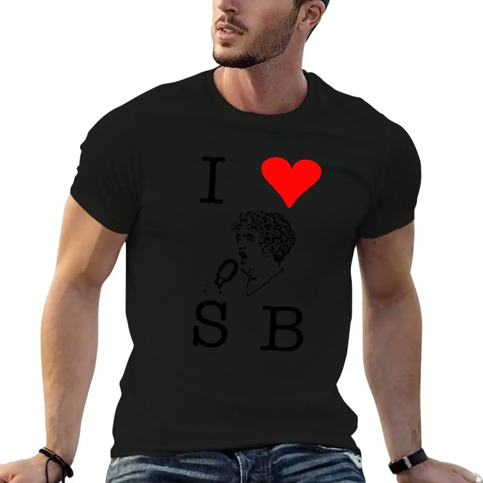 

I Love Susan Boyle T-Shirt rapper graphic tees anime t shirts new edition clothes for men