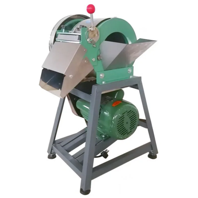 

Commercial Multifunctional Vegetable Canteen Vegetable Cutting Machine Automatic Potato Cutting Machine