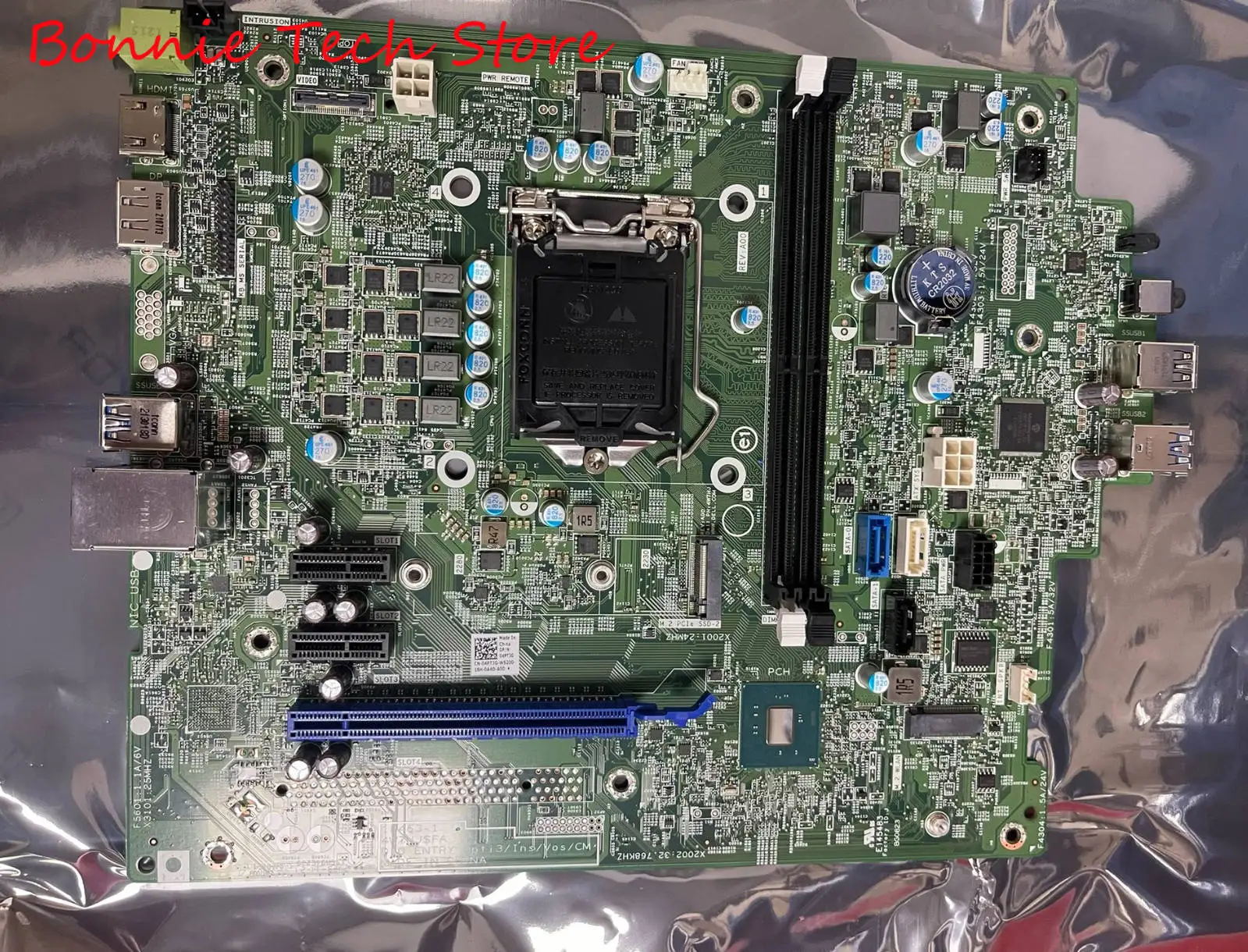 Motherboard for DELL Optiplex 3080 MT Tower 18463-1 4W7HJ M5WNK 4PT3G