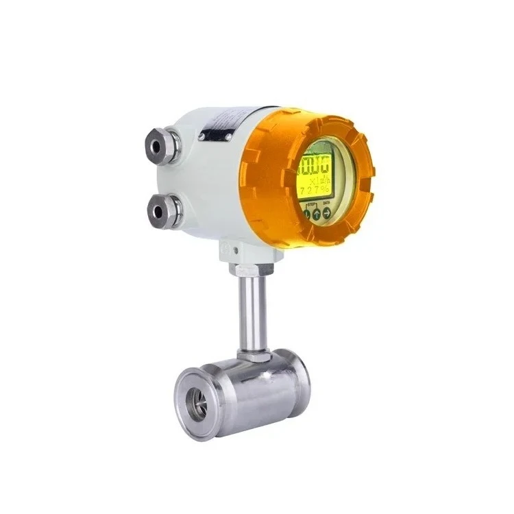 

Digital Flow Meter Turbine Flowmeter OEM Customized for Liquid for Battery