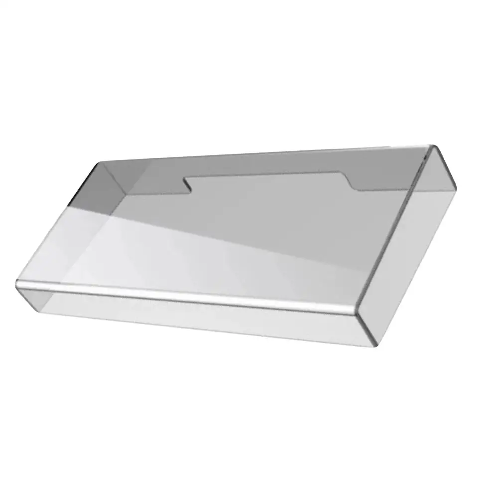 

Acrylic Dust Cover for 104 Keyboards 475x175x60mm Protective Case Anti Dust Water Proof Keyboard Protector Desktop Accessory