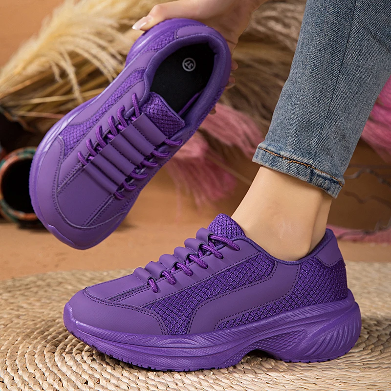 

Unisex Thick Sole Wide Toe Walking Shoes Casual Wide Foot Swelling Shoes Thumb Valgus Adjustment Soft Comfortable Diabetes Shoes