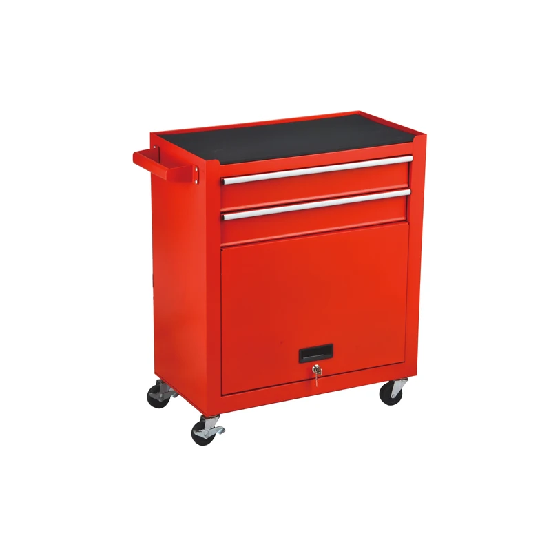 Tool Trolley Cabinet for Storage Auto Tools Set Cart Tool Set Tray Truck Auto Repair Workshop Hardware Toolbox Cart Repair