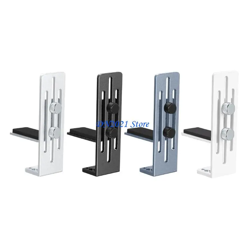 

F3KE Anodized Aluminum Graphics Card Support Bracket Adjustment 6-96mm for 4060 5090