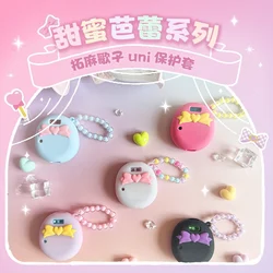 Bandai Tamagotchi Uni Electronic Pet Silicone Protective Cover Soft Cover Anti Drop Clean Edition Birthday Gift Pendan