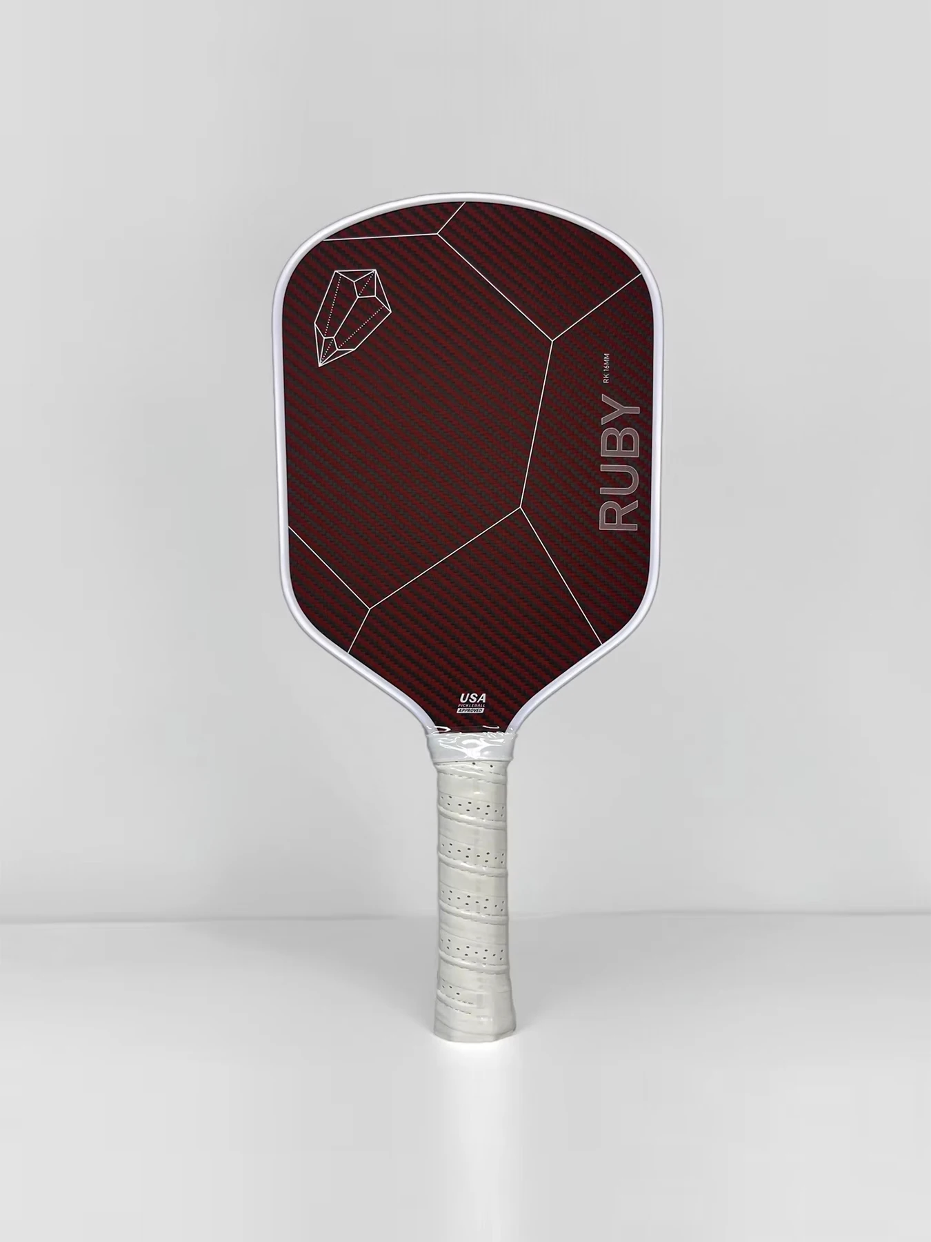 

Kevlar Pickleball Paddle T700 Carbon Fiber Hot Pressed Integral Molding