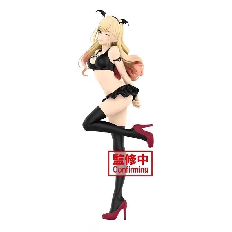 My Dress-Up Darling MARIN KITAKAWA swimwear 100% Original genuine PVC Anime Figure Model Toys Figure Collection Doll Gift