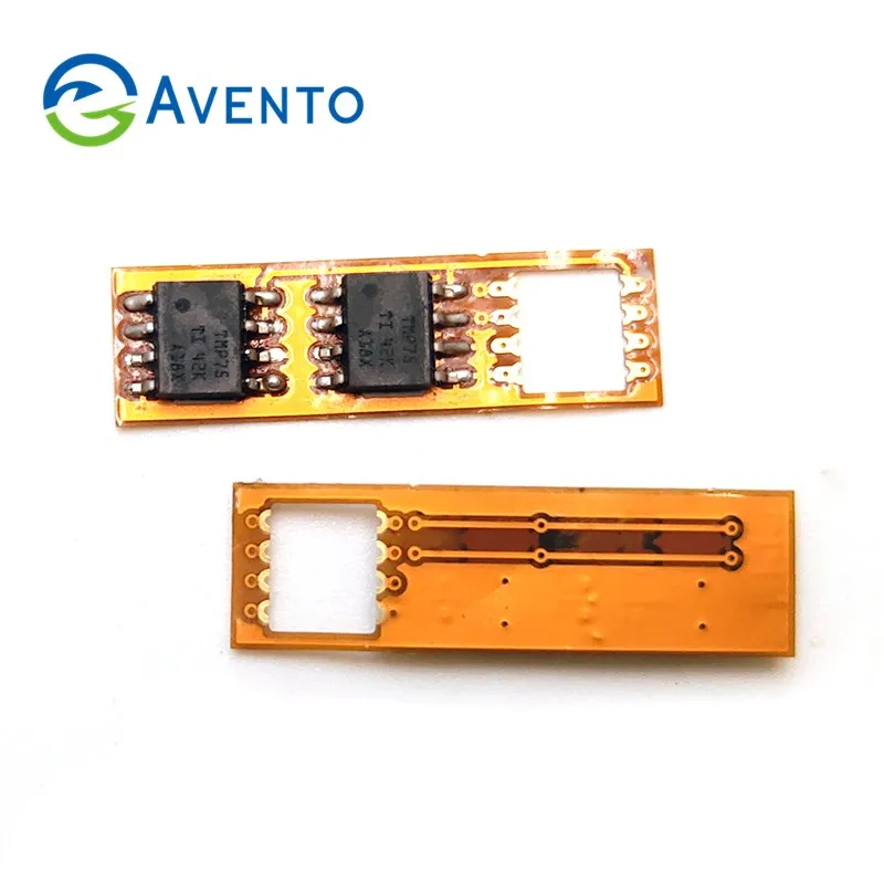 

10PCS Antminer LM75A S19 S21 series temperature control replacement board, soft board