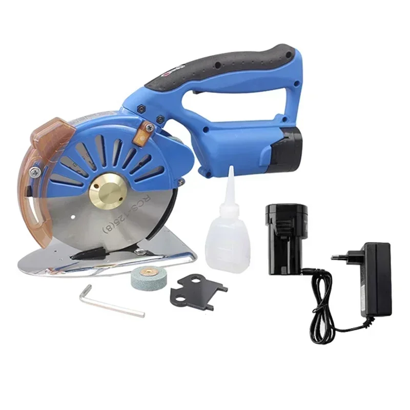 Circular Saw Rotary Cutting Machine Electric  Knife    Fabric and Leather Crafts Tools 100-125MM