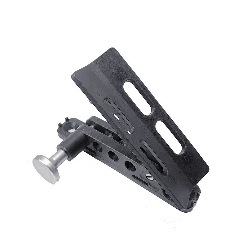 Fire Extinguisher Mount Bracket Holder Fit for Jeep Wrangler Honda Yamaha Polaris Kawasaki Can Am Kymco Tractor Arctic Cat