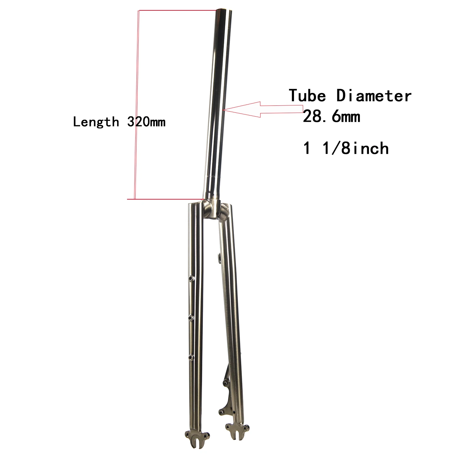 Thumbnail 3 - #57 Ranked Bicycle Forks Picks in 2026