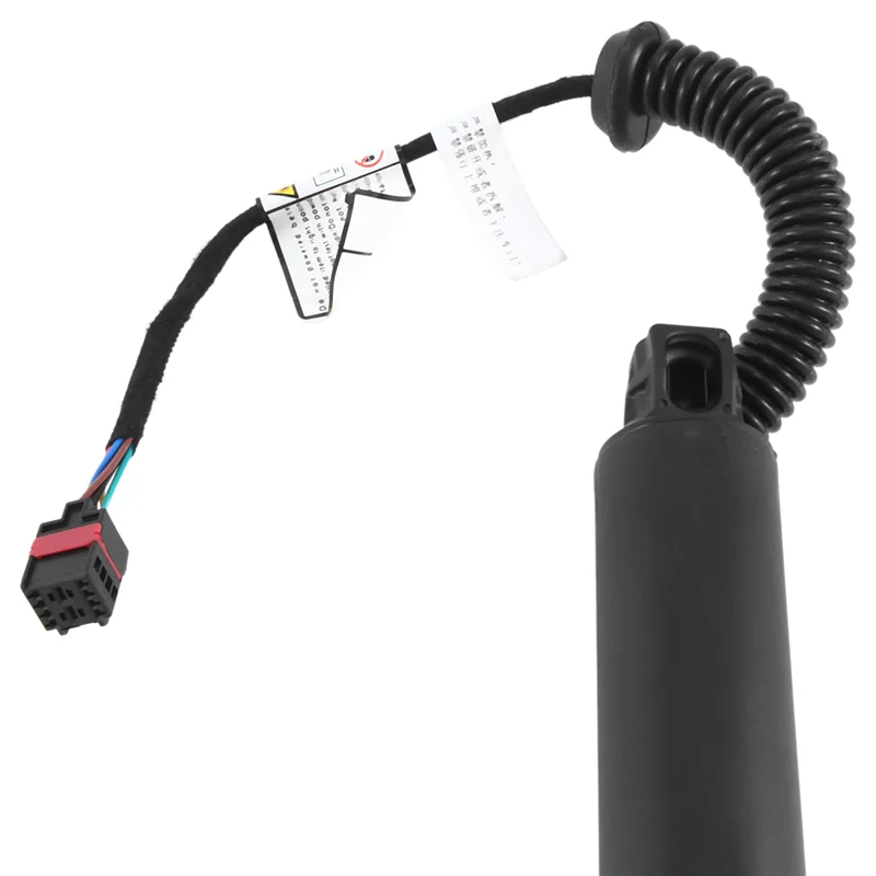 محرك الفتحة الخلفية (ليسار ويمين عالمي) صندوق كهربائي هوائي زنبركي أجزاء الباب الخلفي الكهربائي 11G827851A لـ VW ID.4 2021- #5