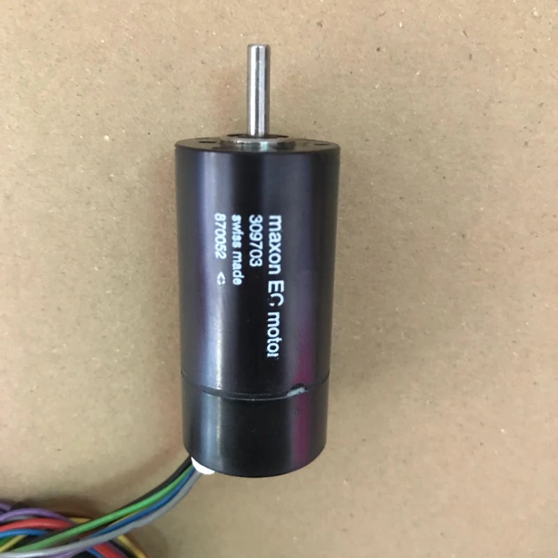 EC22 309703 hollow cup brushless motor, servo motor