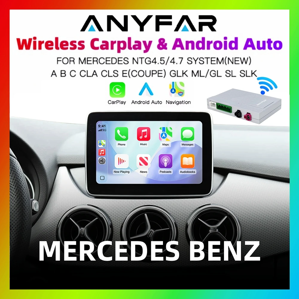 Wireless Carplay An… - image