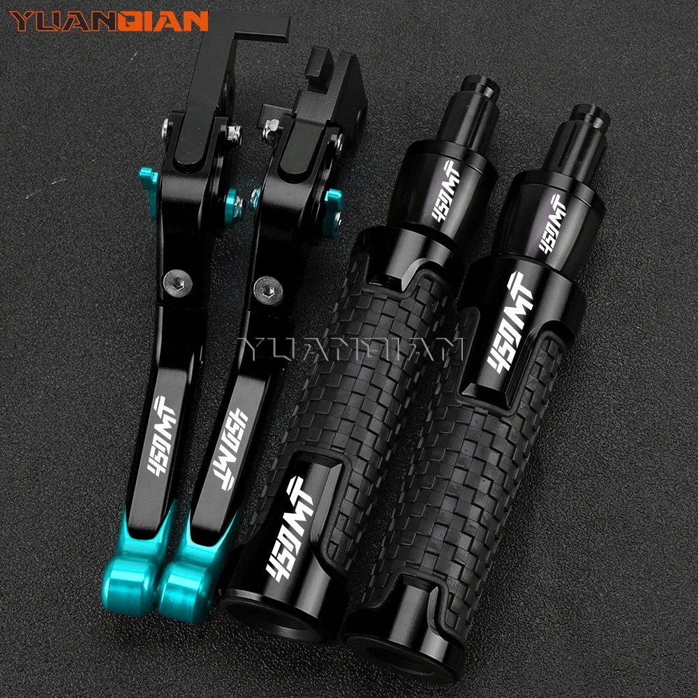 For CFMOTO CF MOTO 450MT Motorcycle Accessories Adjustable Folding Brake Clutch Levers 450 MT 450 MT450 CF450MT 2024 2025 2026 - Image 4