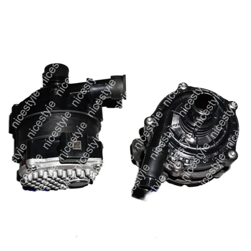 

12V60W silent large-flow brushless water pump with high temperature resistance and built-in drive automobile electronic cycle.