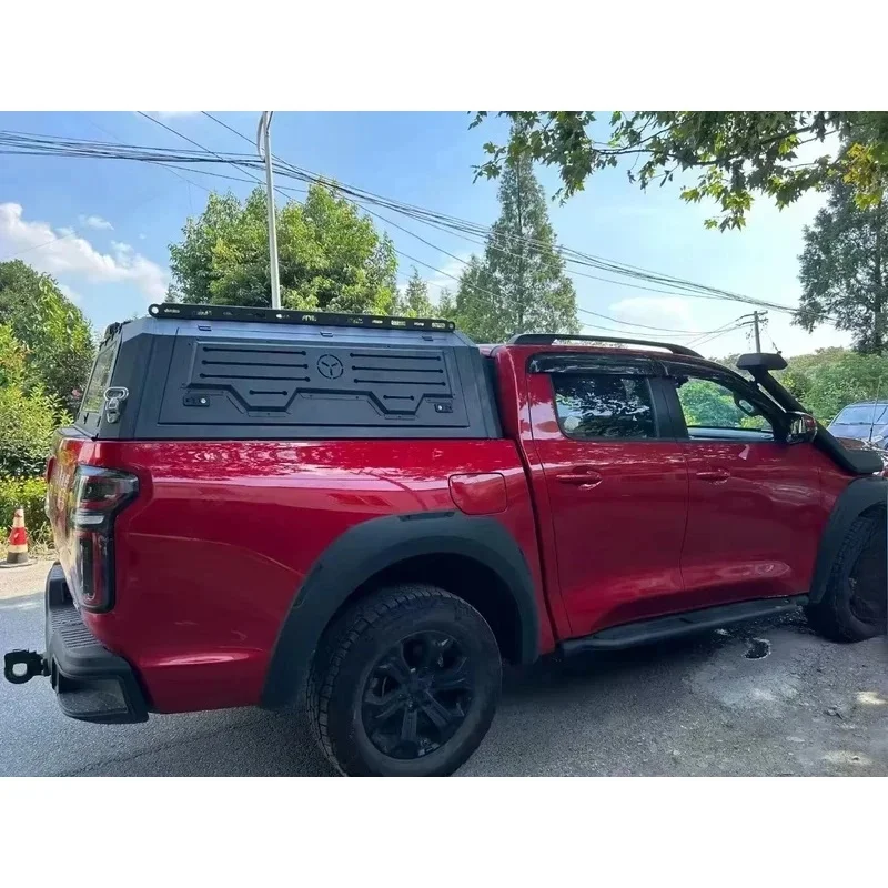 Factory Hot Seller Relile Aluminum Folding Pickup Hardtop Canopy No Drill