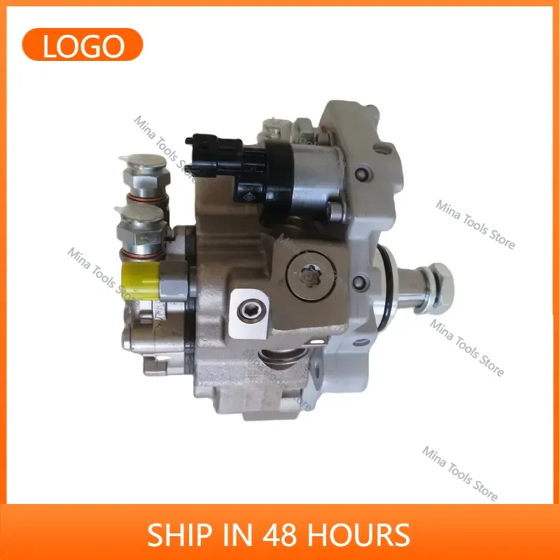High Pressure Common Rail Fuel Pump 0445020007 0445020175 Suitable for Tractor or Truck Engine Assemblies