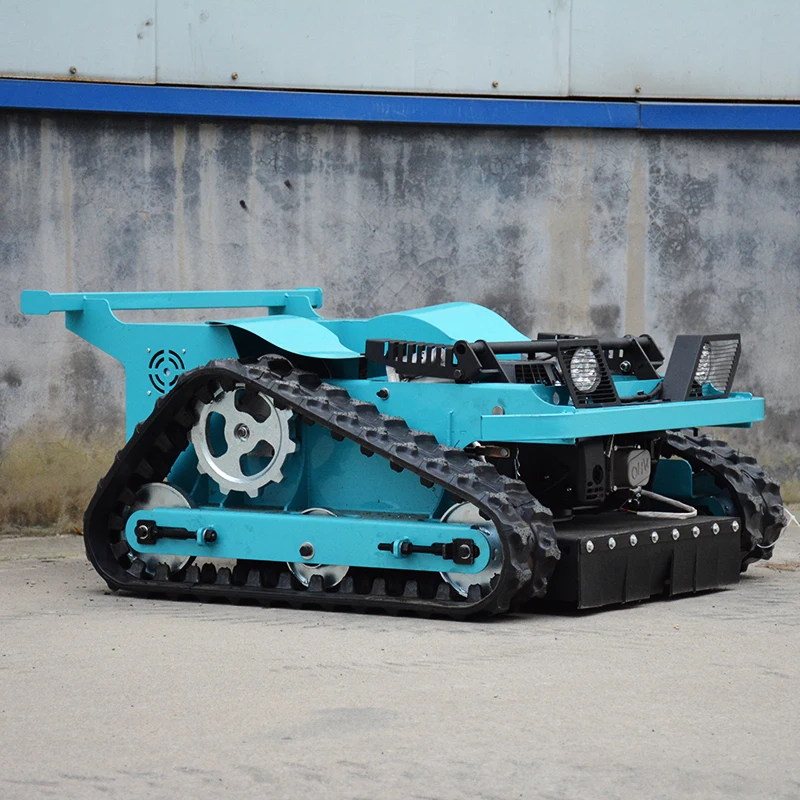 

Customized Chinese high-quality self-propelled industrial grade four stroke remote-controlled orchard agricultural lawn mower