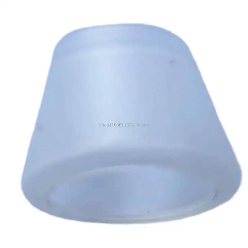  Flexible Handle Cap Cover for Tennis Training, Single Pack Guard