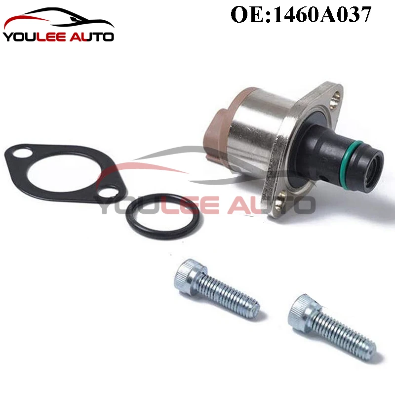 

New 1460A037 294200-0360 294009-0260 A6860VM09A Fuel Pump Pressure Regulator Control SCV Valve For Mitsubishi Nissan Ford Isuzu