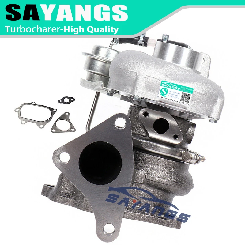 Turbo Turbocharger RHF55 VF52 for Subaru Impreza WRX 2009-2014 2.5L 14411AA800 14411AA760 14411-AA800 14411-AA760 T916347
