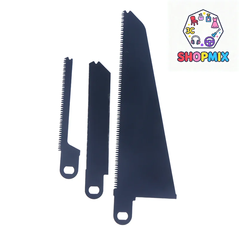 Replacement Electric Hand Saw Blade, Compatible For Black Navigator Saw, Wood/Metal/Plastic Cutting Blade