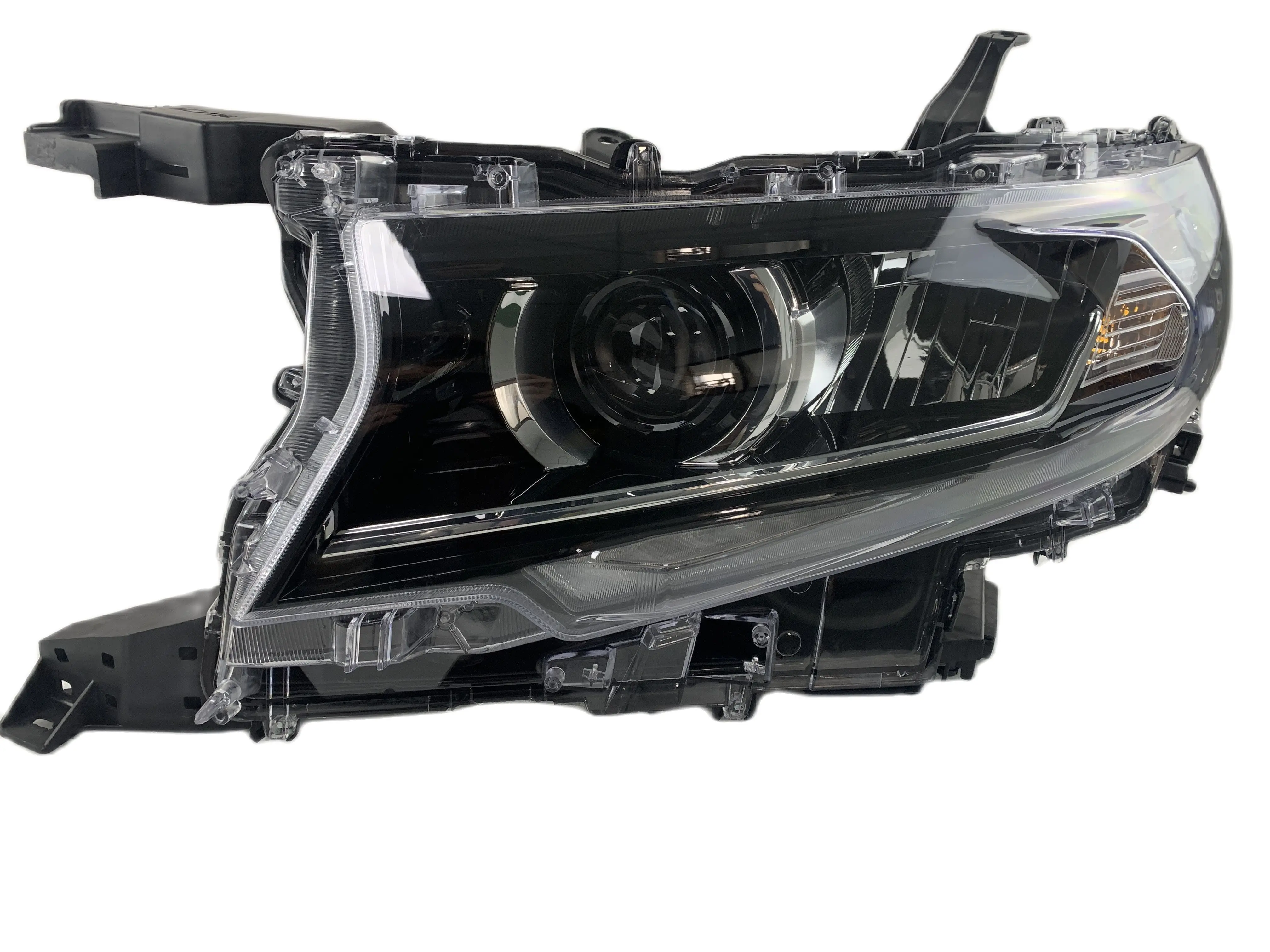 

Auto Parts are the LED Headlights of Fit For Toyota Prado 2018-2020 Cars. The High Quality Headlight System