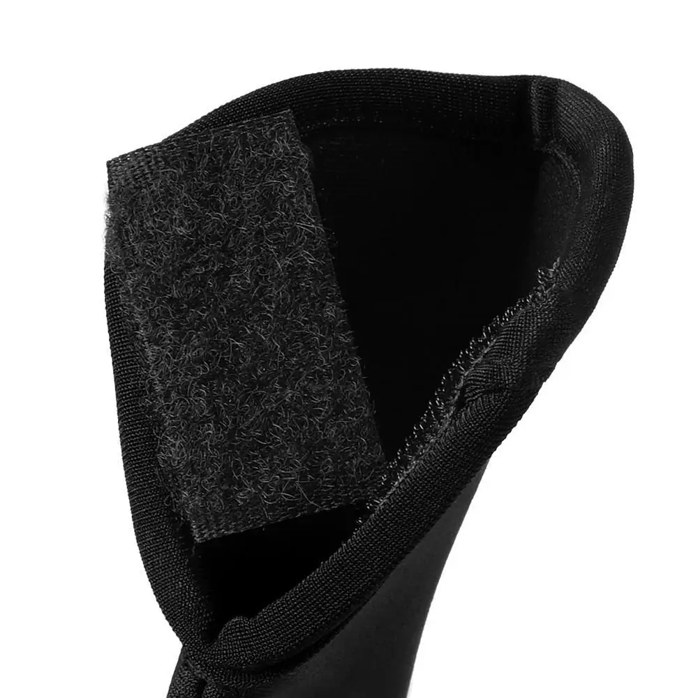 2Pcs Universal Fashion Generic  Pushchair Handle Sleeve Comfortable Stroller Grip Cover Non-slip Mat