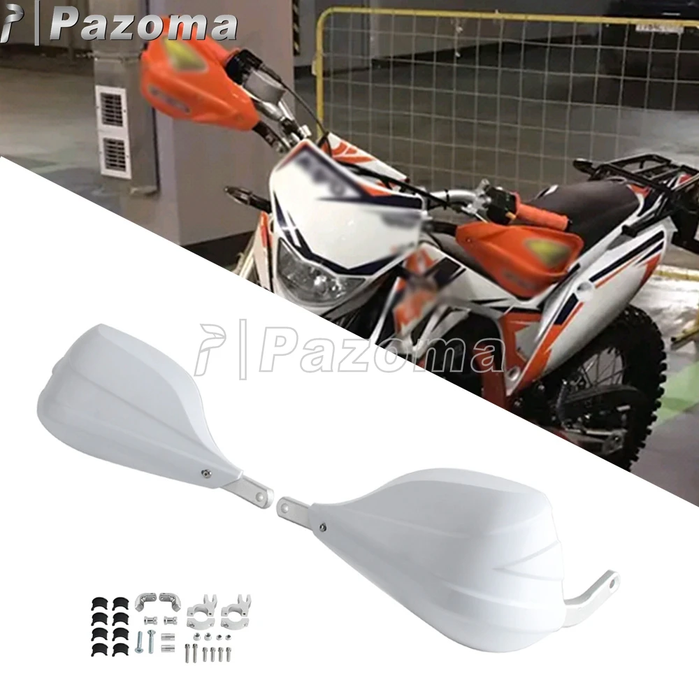 

Hand Guard Motocross Handle Protector Shield For GASGAS EC250 EC350 MC250 MC450 EX250 EX350 Honda CRF250X CRF450X Yamaha WR 250F