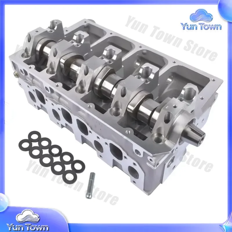 Cylinder Head with Camshaft for Audi VW 1.9L 8V PD TDI ARL ASZ BKC AJM ANU 038103373R Engine Parts Automotive Replacement