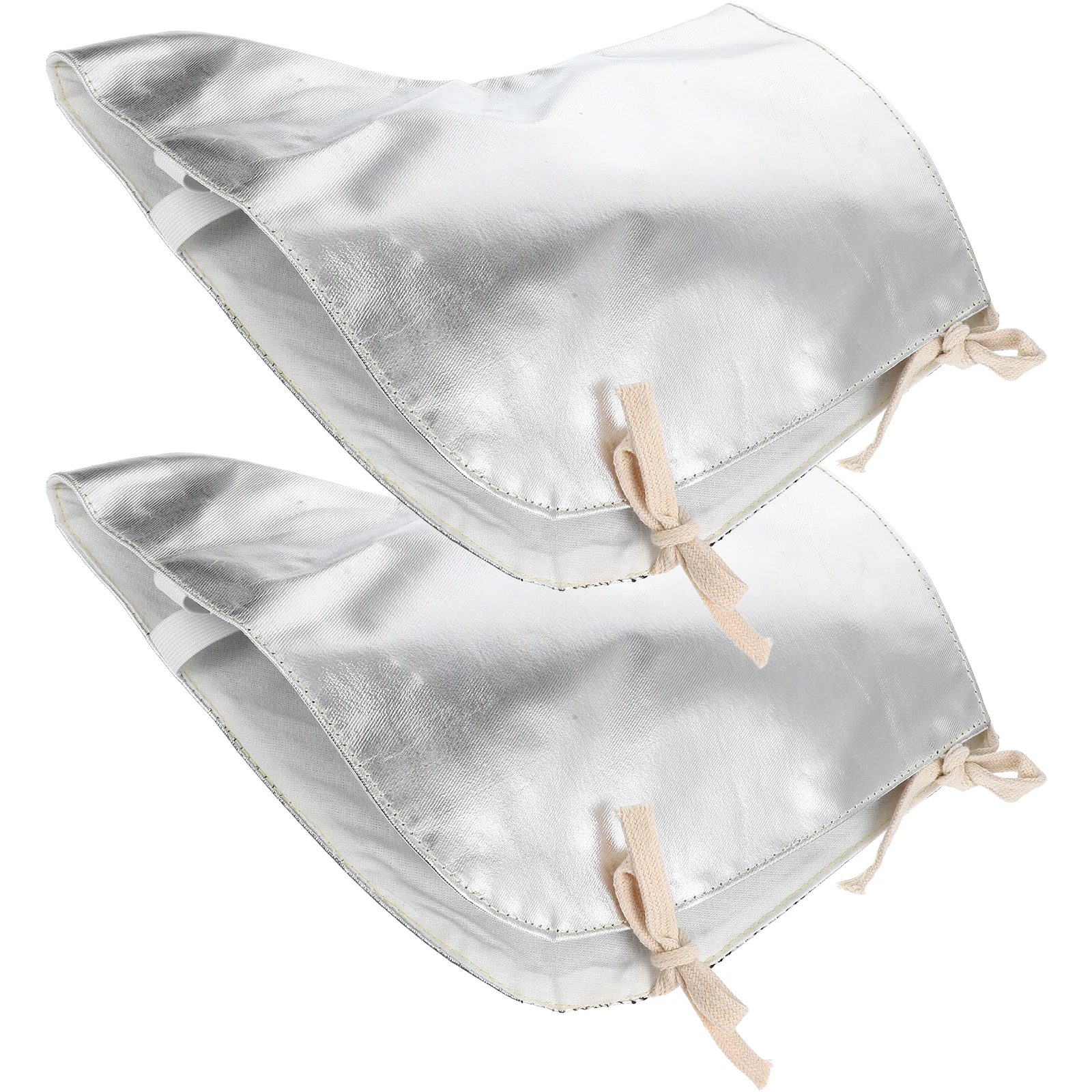 

Aluminum Foil Heat Insulated Welding Shoe Covers Anti Burn Foot Protectors Durable Protective Boot Cover For Men Welder Supplies
