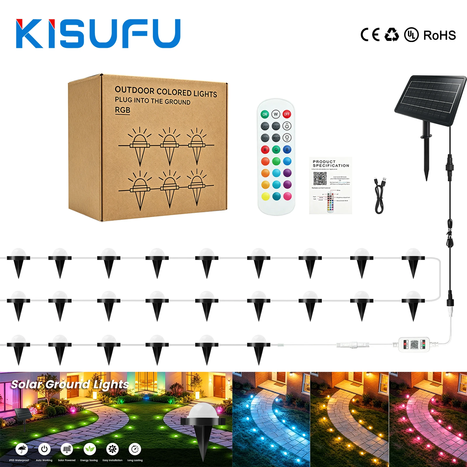 20m-15m-10m-5m-solar-ground-lights-garden-ip67-bluetooth-music-sync-spotlight-solar-buried-rgb-light-for-yard-lawn-patio-pathway