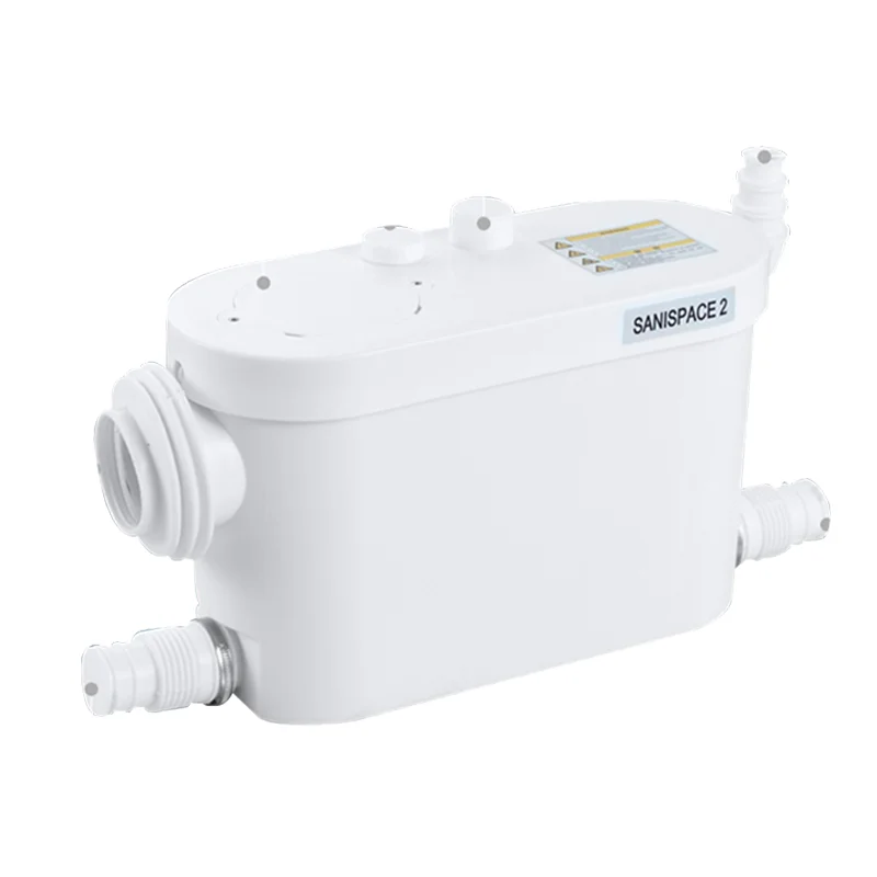 

Fully Automatic Macerating Sewage Lift Pump for Home Villa Basement Bathroom