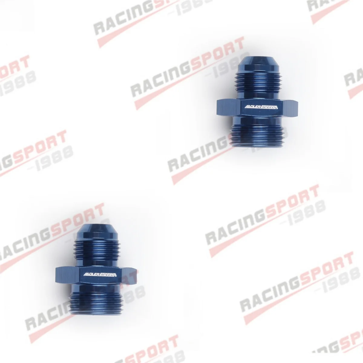 2PCS 8AN AN-8 Male …