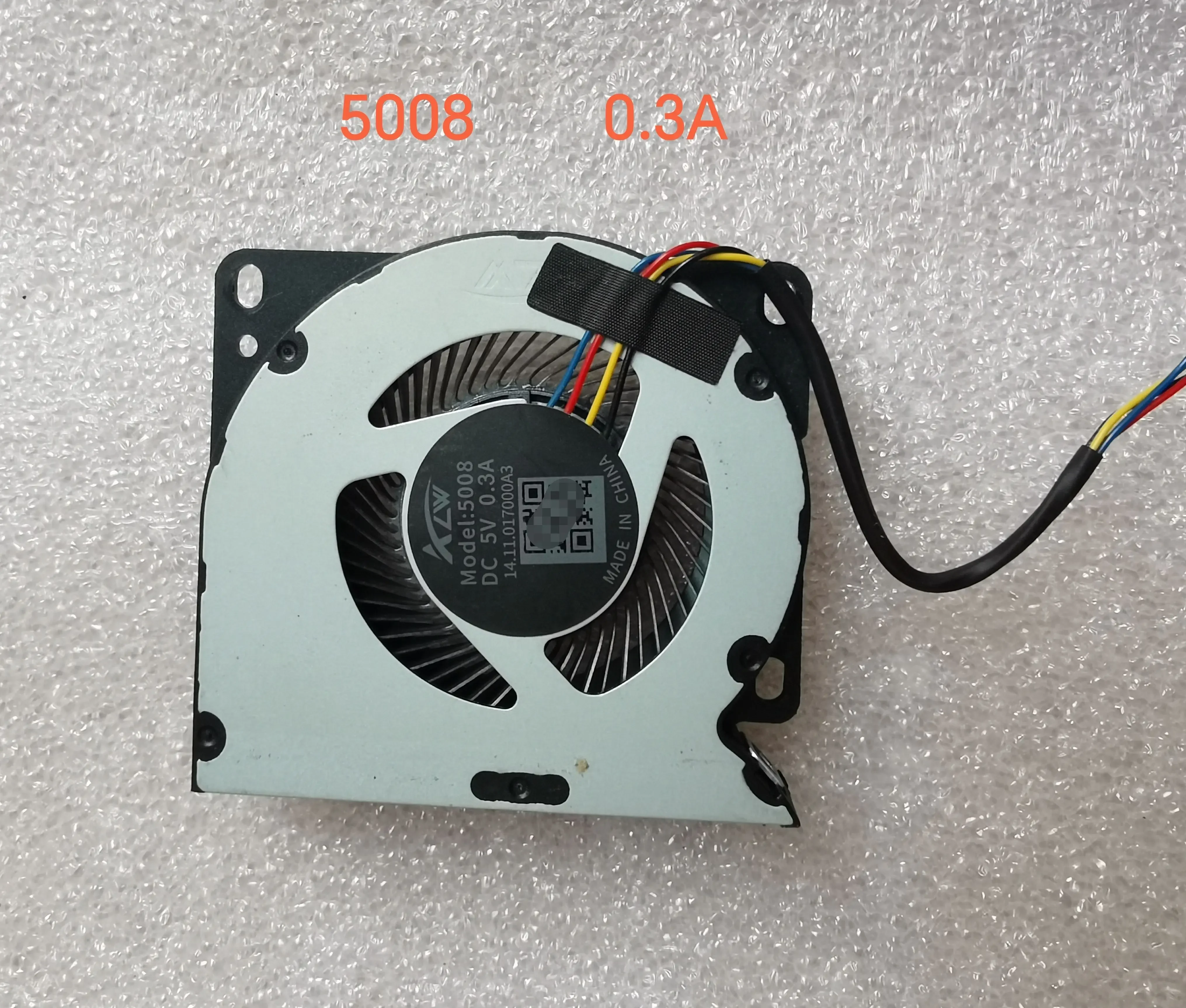 พัดลมใหม่สำหรับ BeelinK EQ12 EQ12 Pro N305 N100 GTR5 SEI8 SER4 3750H SER5 Pro Max GK55 LZX Series พัดลมระบายความร้อนสำหรับเคสคอมพิวเตอร์ขนาดเล็ก