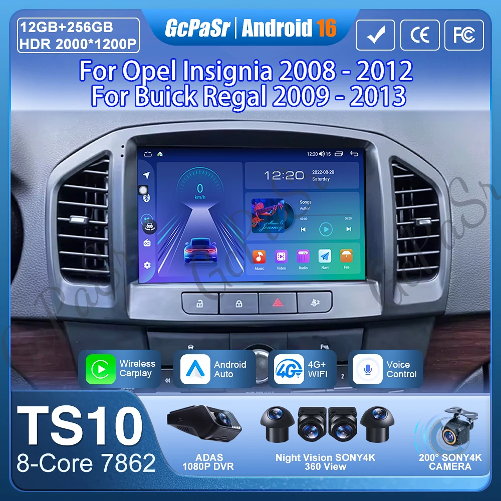 Android 15 Car Radi… - image