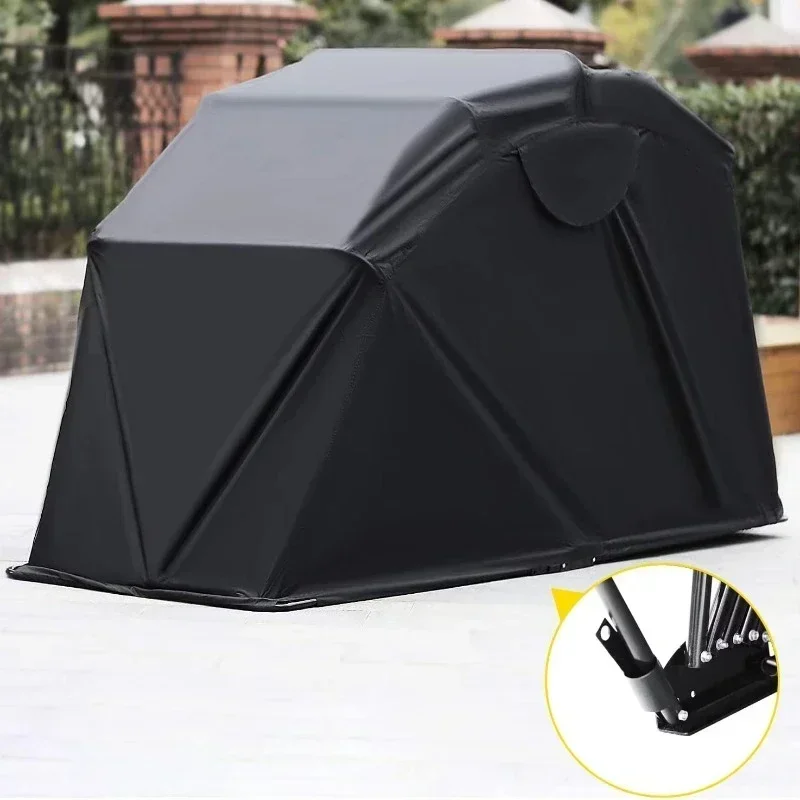 

Outdoor 600D High-quality Waterproof Motorcycle Storage Protection, Heavy-duty Motorcycle Cover