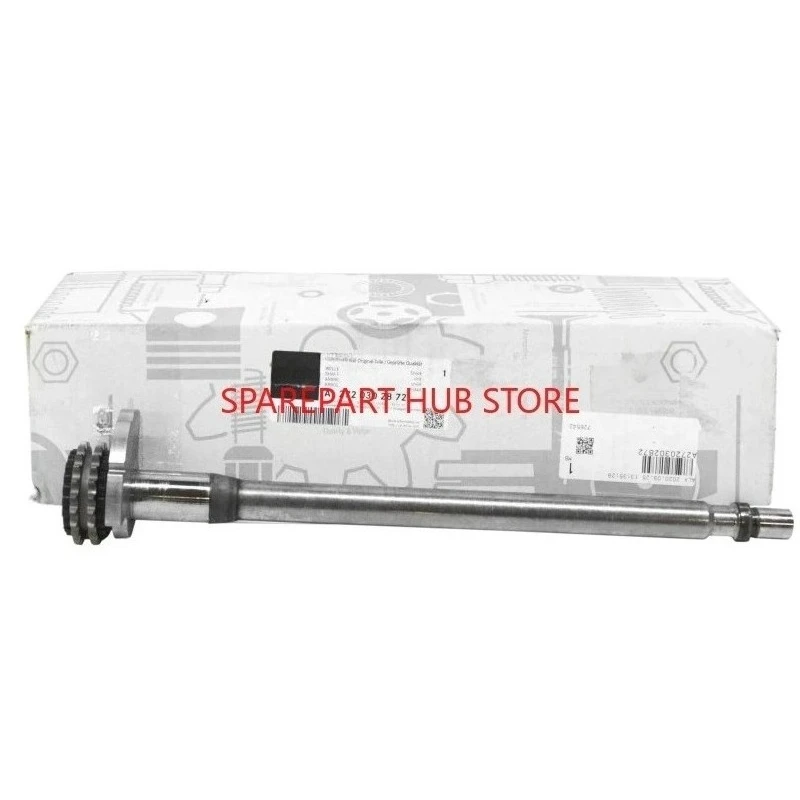 

OEM A2720302772 A2720301472 M272 Engine Balance Shaft For Mercedes Benz C300 E300 S300 CLS GLK