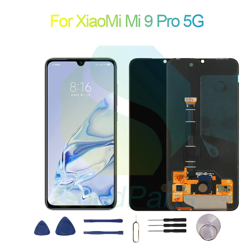 For XiaoMi Mi 9 Pro 5G LCD Display Screen 6.39